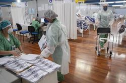 Hứng chịu chỉ trích, chính phủ Brazil khôi phục lại dữ liệu COVID-19