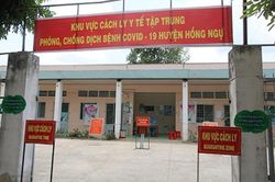 Xác minh tin người đi cùng bệnh nhân 332 nhảy sông trốn cách ly