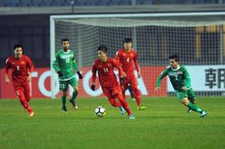 Đội tuyển Việt Nam lên kế hoạch đá giao hữu với Iraq vào tháng 10
