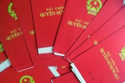Việc cấp 'sổ đỏ' có phụ thuộc vào thời gian sử dụng đất ở?