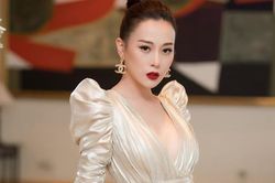 Phương Oanh mất cảm giác thèm ăn, sụt 5 kg vì áp lực