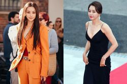 Hoa hậu Honey Lee đời thường mặc sành điệu, đi sự kiện lại kém xinh