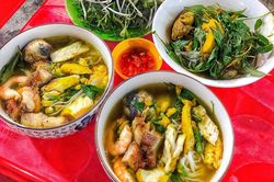 6 món bún miền Tây được người Sài thành yêu thích
