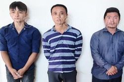 Bắt nhóm xâm nhập gia cư bất hợp pháp ở Đồng Nai