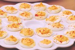 Làm trứng hun khói, món ăn có vị ngon mới dễ gây nghiện
