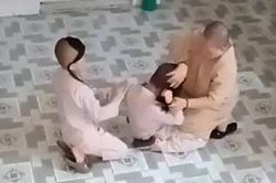 Trụ trì chùa ở TP.HCM 'dạy' đệ tử bằng bạo lực