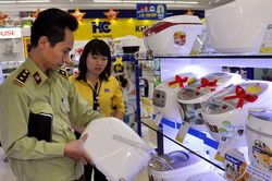 Còn nương tay với vi phạm an toàn thực phẩm