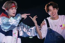 BTS: J-Hope và Suga lại một lần nữa chứng minh mình là định mệnh của nhau