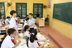 Tuyển sinh lớp 10 tại Hà Nội: Các trường tập trung ôn luyện, củng cố kiến thức cho học sinh