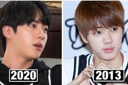 BTS: Các chàng trai khác như thế nào so với thời 'debut'?