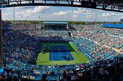 Mỹ đề xuất gộp chung địa điểm Cincinnati Masters và US Open