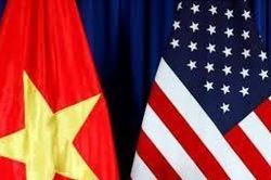 Quan hệ kinh tế thương mại đầu tư Việt Nam - Mỹ tiếp tục phát triển tốt đẹp
