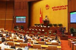 Thực hiện nghiêm Chương trình xây dựng luật, pháp lệnh