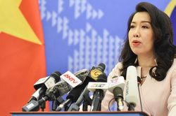 Bộ Ngoại giao giải đáp 3 vấn đề 'nóng' liên quan đến Hoa Kỳ