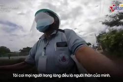 Những người hùng tóc trắng của Thái Lan trong dịch Covid-19