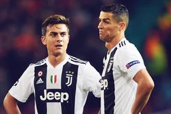HLV Sarri: 'Thật khó để Ronaldo và Dybala cùng tồn tại ở Juventus'
