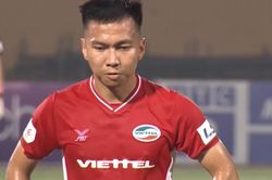 Sút phạt 'thần sầu', Khắc Ngọc được tiến cử đến thầy Park Hang Seo