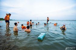 Nghệ An: Báo động tình trạng trẻ em đuối nước