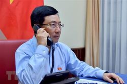 Thụy Sĩ đánh giá cao nỗ lực của Việt Nam trong vai trò Chủ tịch ASEAN