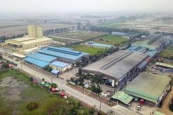 Bất động sản công nghiệp đón sóng đầu tư mới