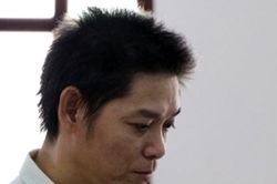 Không giảm án cho kẻ nghi vợ có quan hệ đồng tính ra tay sát hại 2 người phụ nữ