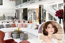 Đọ 'chốn đi về' của Angela Phương Trinh và 'nữ hoàng nội y' Ngọc Trinh, đúng là 'hồng nhan bạc tỷ'