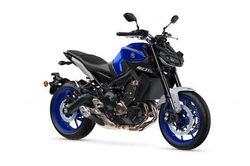 2020 Yamaha MT-09 ra mắt: Trong màu mới, giá tăng nhẹ