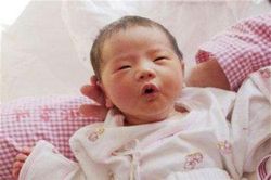 Ba bộ phận của trẻ sơ sinh càng xấu xí thì thể lực của chúng càng tốt khi lớn lên