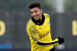 Dortmund 'hét giá' Sancho khiến M.U 'khóc thét'