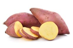 Món ăn thuốc từ khoai lang