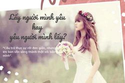 'Vì sao chúng ta yêu một người nhưng lại lấy một người khác' và những lời dạy đáng suy ngẫm