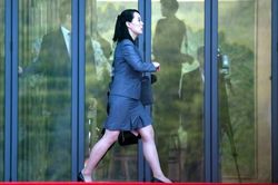Em gái Kim Jong Un nổi lên như nhà hoạch định chính sách trong căng thẳng liên Triều