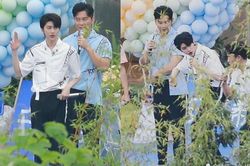 'Keep Running': Thái Từ Khôn làm một lớp dạy nhảy 'Lover' cho Angelababy, Lý Thần, Quách Kỳ Lân,…