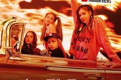 Sát thềm trở lại, BlackPink tiếp tục tậu thêm MV 800 triệu views