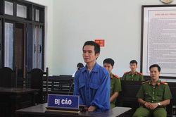 Trút 'mưa dao' vào vợ hờ, lĩnh án 11 năm tù
