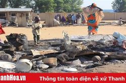Gần 60 người thiệt mạng trong các vụ tấn công ở phía Tây Bắc Nigeria