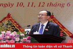 Xây dựng TP Thanh Hóa giàu đẹp, văn minh, hiện đại, là động lực trong phát triển kinh tế - xã hội của tỉnh Thanh Hóa