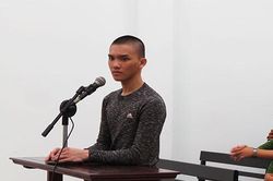 Tử hình kẻ giết chết mẹ và em