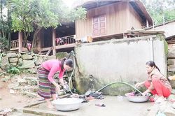 Nỗ lực xóa nghèo cho gia đình người có công