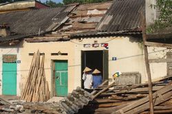 Xung quanh việc thu hồi khu tập thể của một công ty