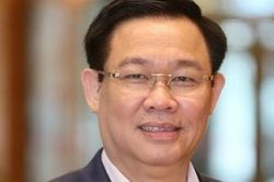 Chính thức miễn nhiệm Phó Thủ tướng Vương Đình Huệ