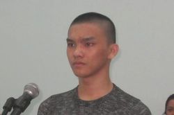 Tử hình kẻ phê ma túy sát hại mẹ và em vì tưởng là... ma