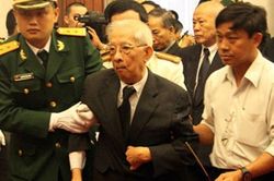 Ông Mười Hương - Người thầy của những nhà tình báo lỗi lạc qua đời