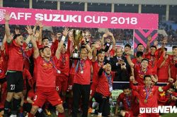 Liên đoàn bóng đá Đông Nam Á cân nhắc mời Việt Nam đăng cai AFF Cup 2020