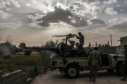 Thổ Nhĩ Kỳ bác đề xuất ngừng bắn ở Libya