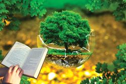 Tiếng nói về ứng xử của con người với tự nhiên