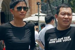 H'Hen Niê: 'Tôi áy náy khi lỡ đấm thẳng mặt siêu mẫu Ngọc Tình'