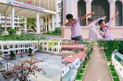 Gửi thanh xuân tươi đẹp: Trường cấp Ba có gì đặc biệt khiến bạn nhớ mãi không quên?
