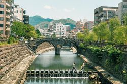 Nagasaki, mảnh đất không chỉ có ký ức bom nguyên tử