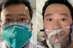 Vợ của bác sĩ Trung Quốc Lý Văn Lượng sinh con trai